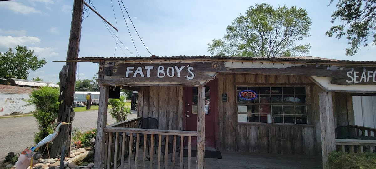 Fatboy's Seafood Kitchen
